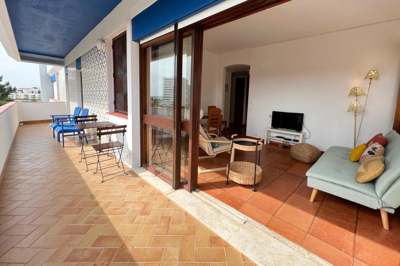 Apartment On The Beach By Amcf Alvor Eksteriør billede