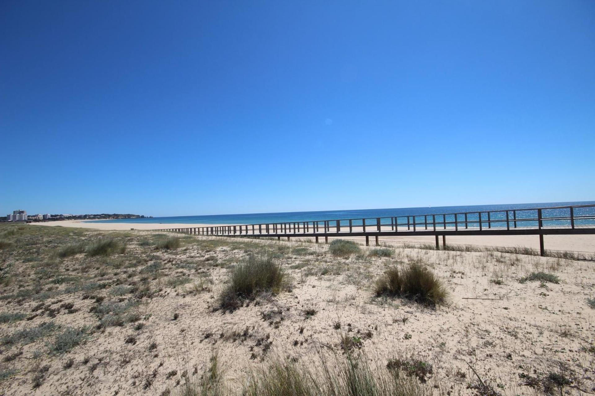 Apartment On The Beach By Amcf Alvor Eksteriør billede